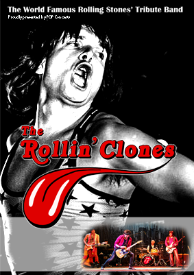 Rolling stones Tribute